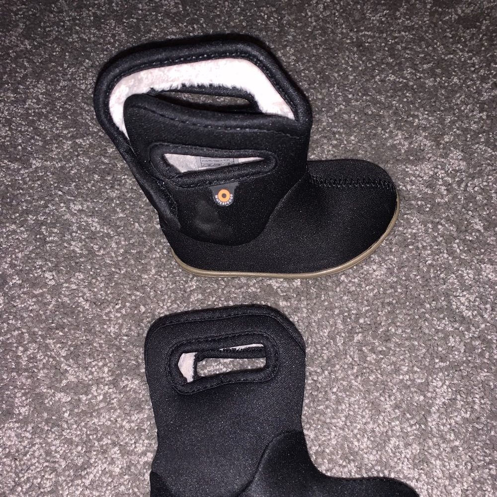 Bogs infant baby - size 4